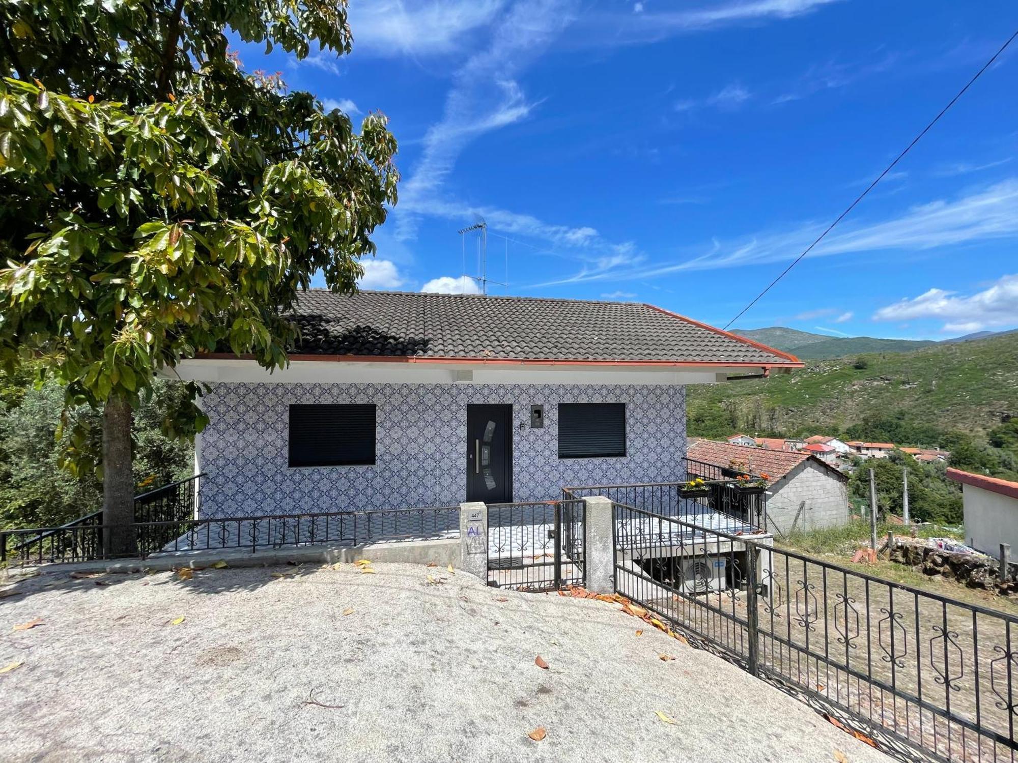 Villa Casa Da Corga Viana do Castelo Exterior foto